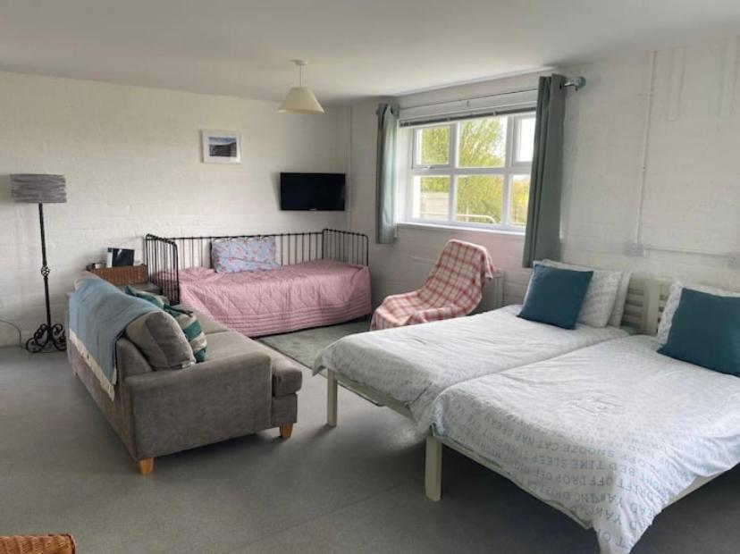 Mill House Studio Apartment Stranocum Exterior photo