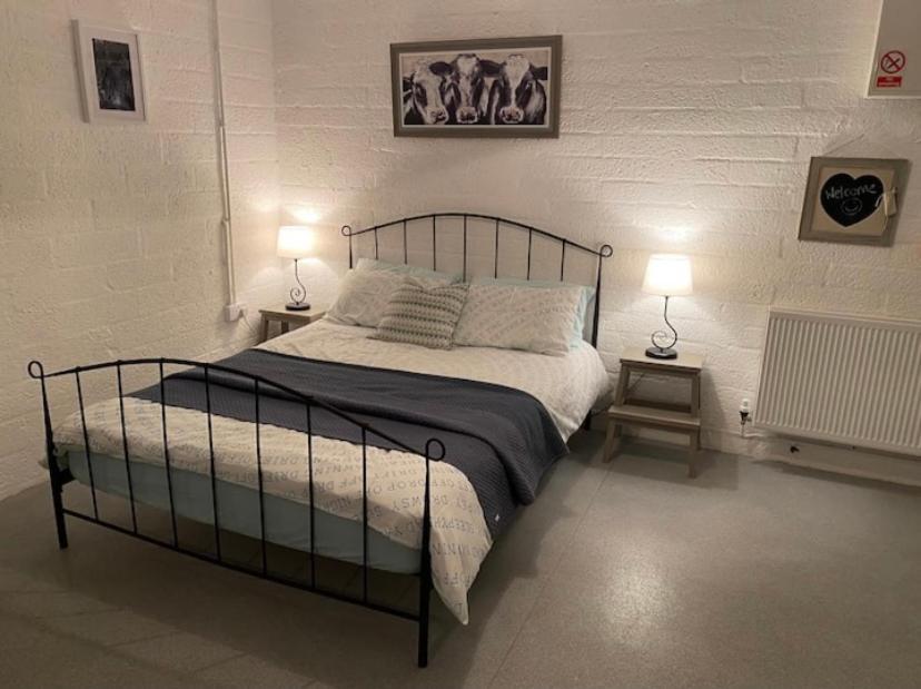Mill House Studio Apartment Stranocum Exterior photo