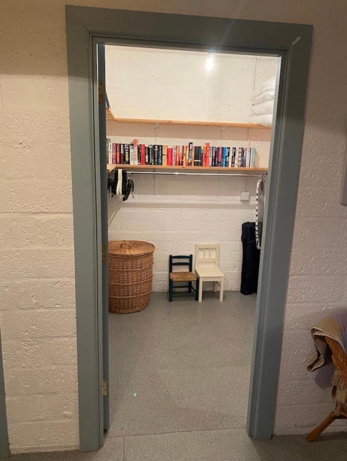 Mill House Studio Apartment Stranocum Exterior photo