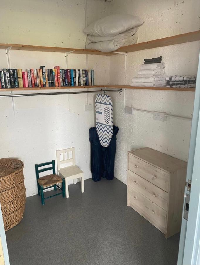Mill House Studio Apartment Stranocum Exterior photo