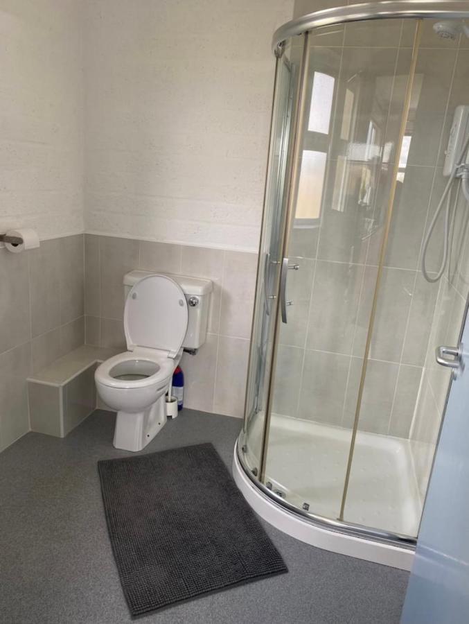 Mill House Studio Apartment Stranocum Exterior photo