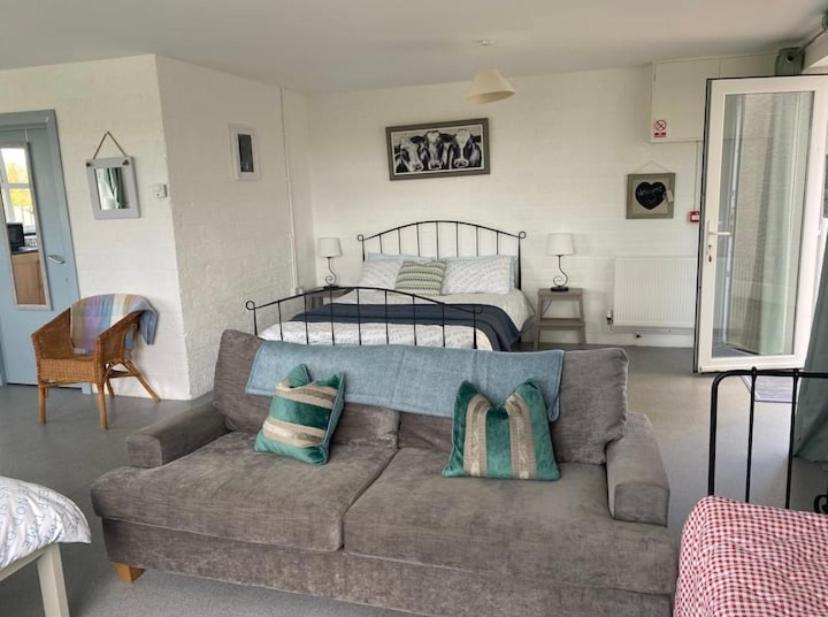 Mill House Studio Apartment Stranocum Exterior photo